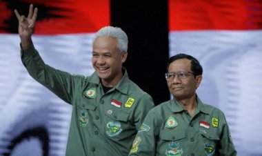 Pilpres 2024: Ganjar-Mahfud Catatkan Rekor Pengeluaran , Dominasi Dana Kampanye Rp506 Miliar