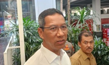 Heru Budi Santai Hadapi Tuntutan Pemecatan dari Ahmad Sahroni Terkait KJMU: Sukses Jakarta untuk Indonesia