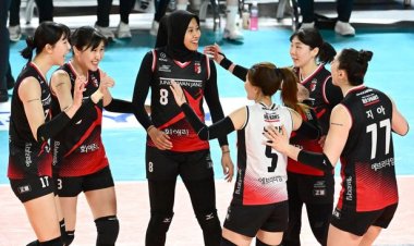 Megawati Hangestri Siap Beraksi: Red Sparks vs Timnas Voli Putri Indonesia di Jakarta!