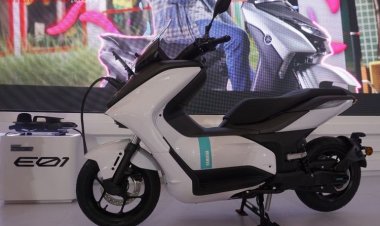 Yamaha Indonesia Terus Matangkan Rencana Motor Listrik: Data Penggunaan Masyarakat Jadi Fokus Utama