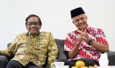 Ganjar Pranowo: Menguak Misteri Perolehan Suara Pilpres, Ahli IT Dibutuhkan untuk Bongkar Fakta