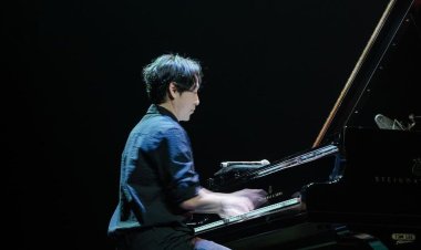 Yiruma Segera Memukau Jakarta dalam Konser World Tour 2024!