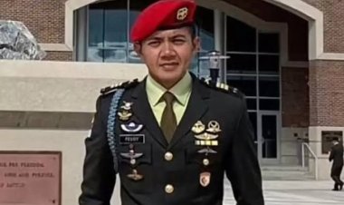 Mayor Teddy Dipromosikan Jadi Wadanyonif Para Raider 328/ Dirgahayu