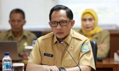 Tito: Pemerintah Tolak Gubernur DKI Ditunjuk Presiden di RUU DKJ