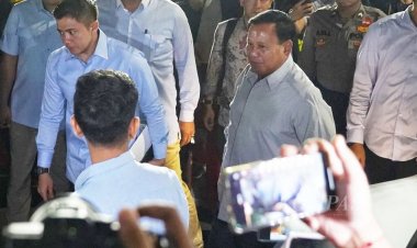 Kemhan: Mayor Teddy Masih Bertugas sebagai Ajudan Prabowo