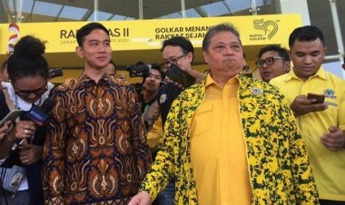 Gibran Rakabuming Dinilai Berpotensi Menjadi Ketua Umum Partai Golkar
