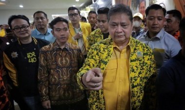 Gibran Rakabuming Disebut Berpotensi untuk Memimpin Golkar