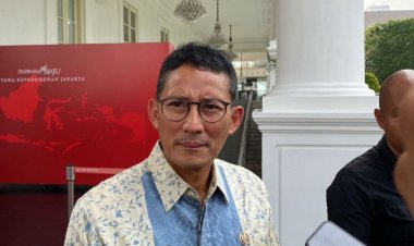 Sandi soal Usul 'Barisan Nasional': di Politik Tak Ada yang Permanen