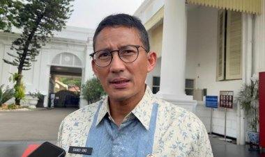 Sandiaga Uno Ungkap Fakta Politik: "Tak Ada yang Abadi", PPP Prioritaskan Proses Internal