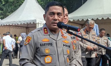 3 Larangan Terbaru Kapolda Metro Jaya: Salah Satunya Bermain Petasan