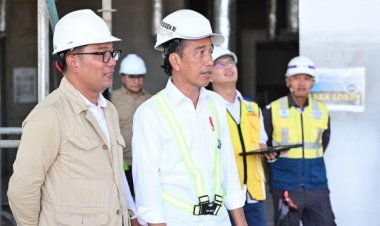 Ridwan Kamil: Kendaraan Bensin Dilarang Masuk IKN