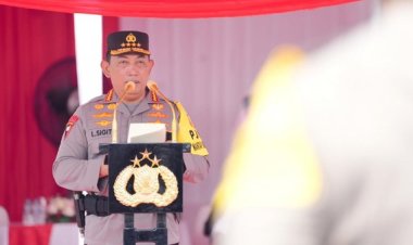 Kapolri Respons Kubu Ganjar soal Kapolda Jadi Saksi Kecurangan Pilpres