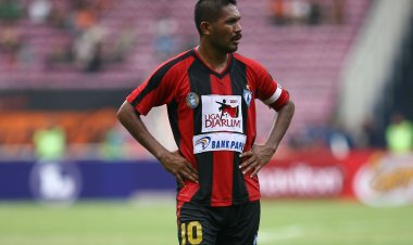 Eduard Ivakdalam Ingatkan Atlet Lokal agar Tak Minder di Tengah Gelombang Naturalisasi PSSI