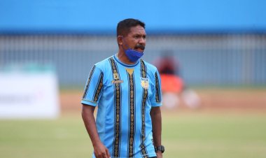 Pesan Eduard Ivakdalam Mengenai Naturalisasi Pemain dan Pembangunan Sepak Bola Lokal