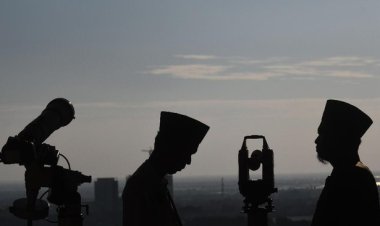 Kemenag Tetapkan Sidang Isbat pada 9 April untuk Menentukan Hari Raya Idulfitri