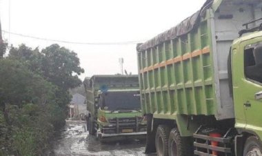 Permintaan Bantuan Pusat untuk Pembangunan Jalan Tambang Parung Panjang Didorong oleh Pj. Bupati Bogor