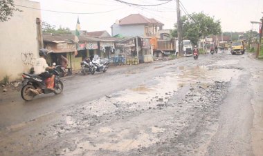 Pj Bupati Bogor Berencana Bangun Jalan Tol Khusus Tambang Atasi Masalah di Parung Panjang