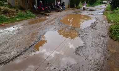 Bupati Bogor Ajukan Bantuan Pusat untuk Bangun Jalan Tambang di Parung Panjang