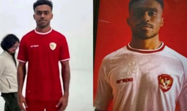 Erick Thohir Menghadapi Kritik Netizen Terhadap Jersey Timnas Indonesia