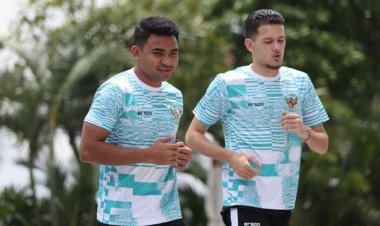 Erick Thohir: Respon Tegas Terhadap Kritik Netizen, Jersey Timnas Indonesia "Bukan Hanya Sekadar Pakaian"