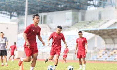 Media Vietnam Soroti Tantangan Fisik Pemain Indonesia yang Berpuasa