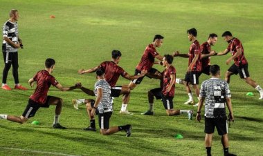 Kegiatan Puasa Pemain Indonesia Menjadi Sorotan Media Vietnam