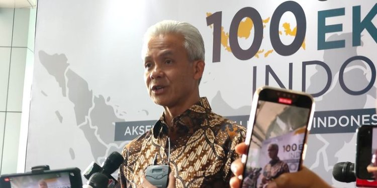 Dilaporkan ke KPK, Ganjar Bantah Terima Gratifikasi Bank Jateng
