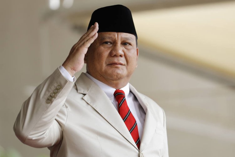AS Kirim Pesan Kepada Prabowo: Isu HAM Masih Jadi Sorotan