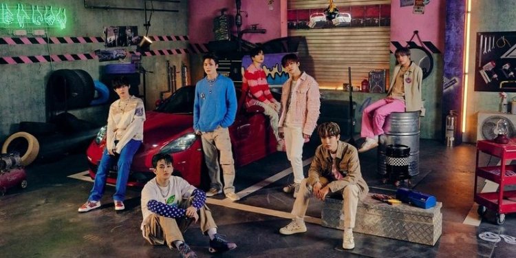NCT Dream Umumkan Venue Konser TDS 3: Sampai Ketemu Ya!