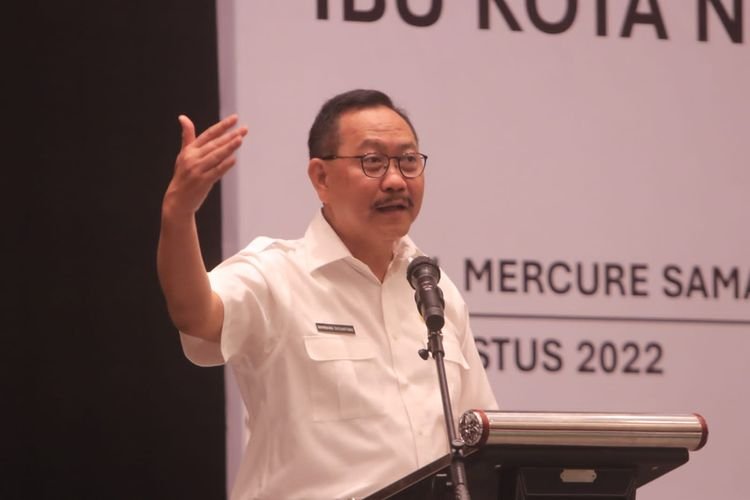 Stanford University Gagas Kampus Riset di Ibu Kota Nusantara