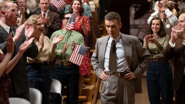 Oppenheimer Raih 7 Penghargaan Termasuk Best Picture, Berjaya di Oscar 2024,