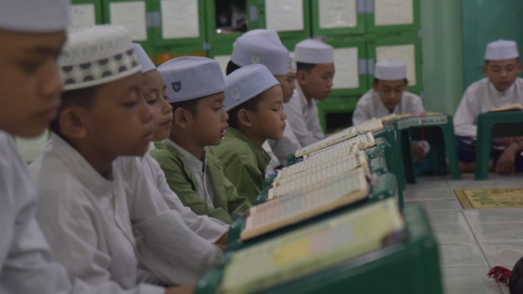 Cegah Kekerasan, Kemenag Bentuk Regulasi Pengasuhan Anak di Pesantren