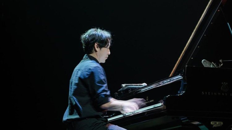 Yiruma Segera Memukau Jakarta dalam Konser World Tour 2024!