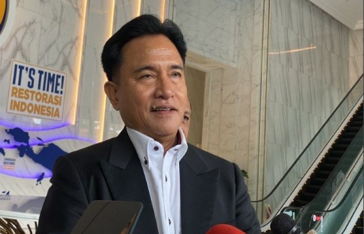 Yusril Siapkan 36 Pengacara untuk Hadapi Gugatan Anies & Ganjar di MK