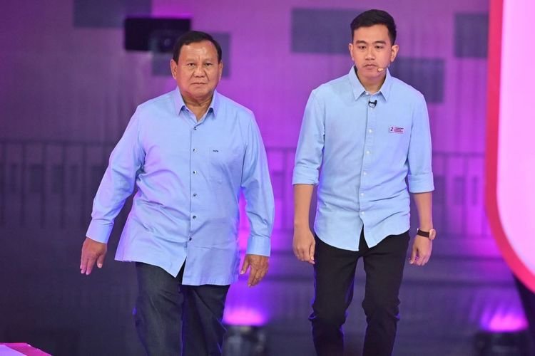 Gibran Soal Usulan Koalisi Permanen: Tanyakan Kepengusul
