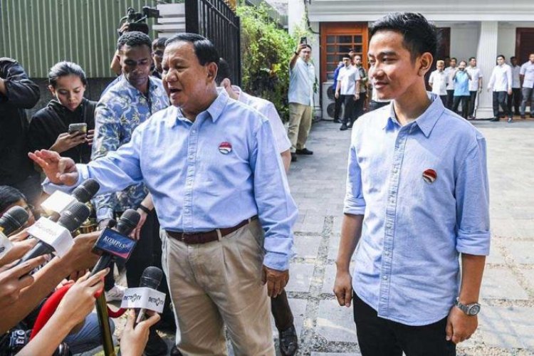 Gibran Respons Isu Koalisi Permanen: Tanya ke Orang yang Mengusulkan