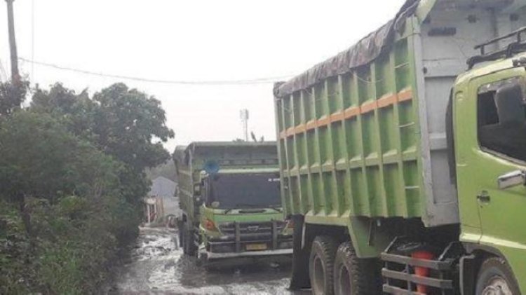 Permintaan Bantuan Pusat untuk Pembangunan Jalan Tambang Parung Panjang Didorong oleh Pj. Bupati Bogor