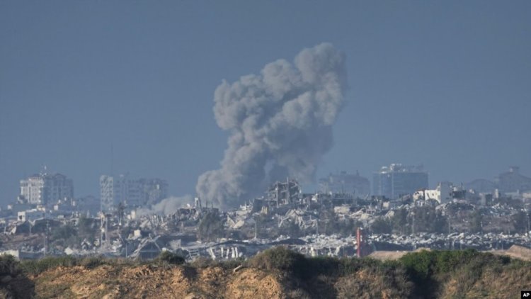 36 Jiwa Melayang di Gaza, Sahur yang Berubah Jadi Malapetaka