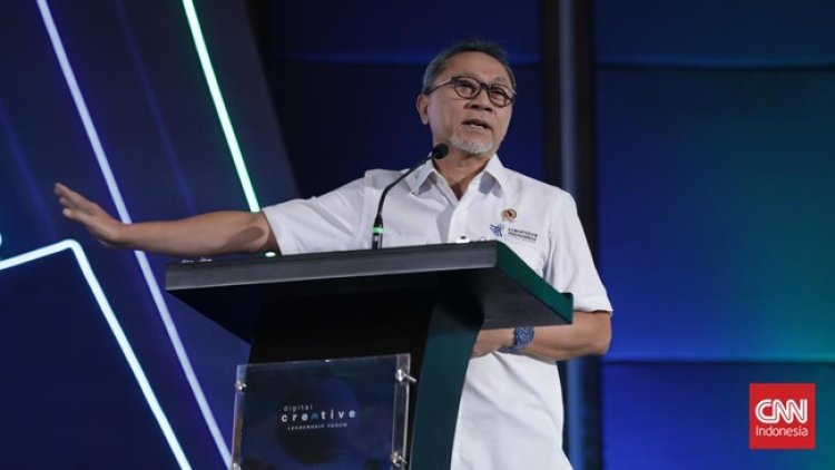 Zulkifli Hasan Akan Revisi Aturan Pembatasan Barang Impor Penumpang Pesawat