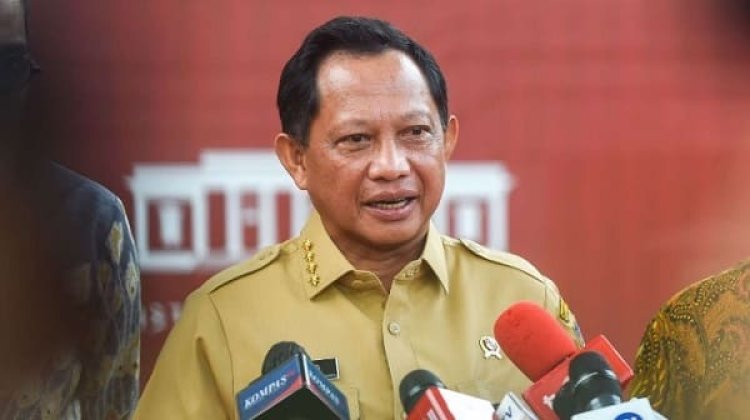 Mendagri Curiga Ada Permainan Pengusaha di Balik Mahal Minyak Goreng