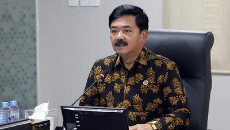 Menko Hadi Pastikan KPU Umumkan Hasil Pemilu 2024 Sesuai Jadwal