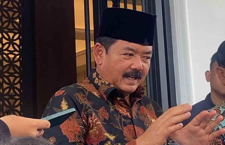 Menko Hadi Sebut Hasil Pemilu 2024 Diumumkan Tepat 20 Maret