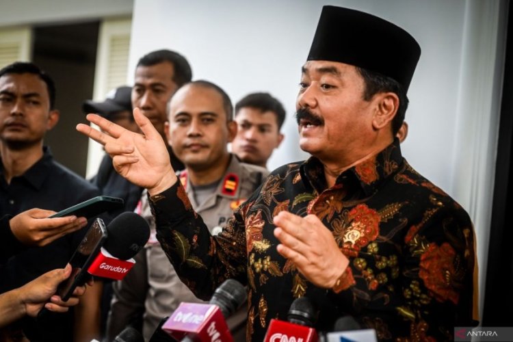 Menko Hadi Pastikan Pengumuman Hasil Pemilu 2024 pada 20 Maret