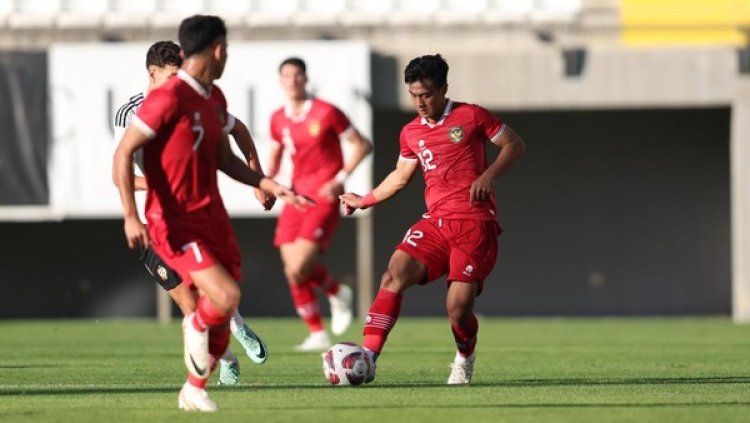 Kesiapan Fisik Timnas Indonesia Diperdebatkan oleh Media Vietnam Menjelang Pertandingan dengan Vietnam