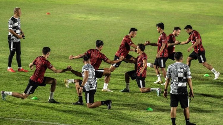 Kegiatan Puasa Pemain Indonesia Menjadi Sorotan Media Vietnam