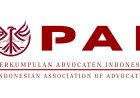 TERNYATA ORGANISASI ADVOKAT DI INDONESIA PERTAMA ADALAH PERKUMPULAN ADVOCATEN INDONESIA "PAI"