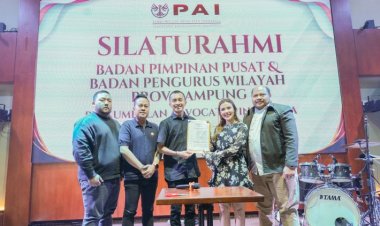 Silaturahmi BPP PAI di Lampung: Hangat, Penuh Gagasan, dan Didukung Langsung oleh Ketua MA