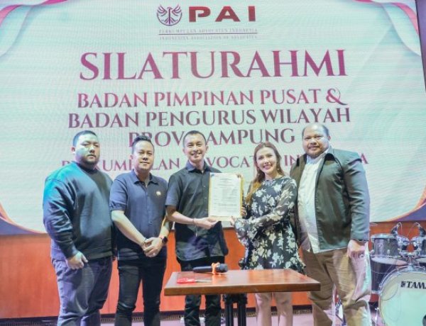 Silaturahmi BPP PAI di Lampung: Hangat, Penuh Gagasan, dan Didukung Langsung oleh Ketua MA