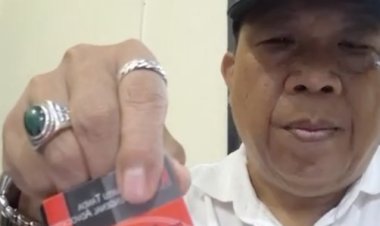 Advokat Herwan Budiah Diduga Hina Pablo Benua dengan Sebutan "Najis" di Grup WhatsApp